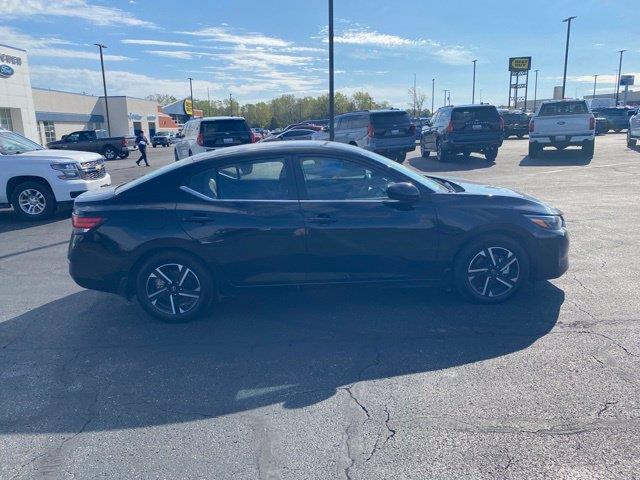 2025 Nissan Sentra - $20,998