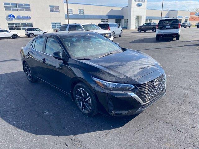 2025 Nissan Sentra - $20,998