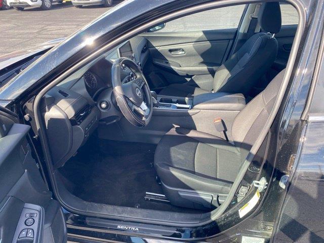 2025 Nissan Sentra - $20,998