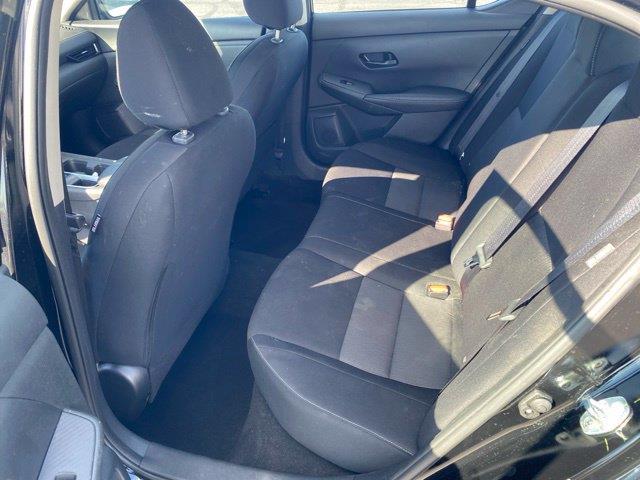 2025 Nissan Sentra - $20,998