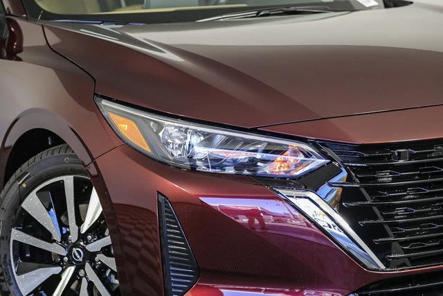 2025 Nissan Sentra - $21,999