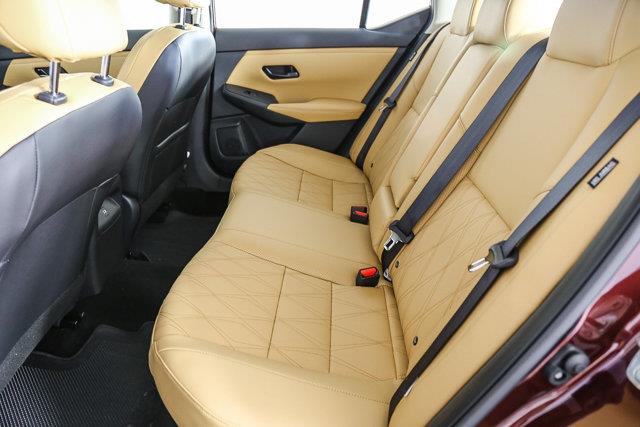 2025 Nissan Sentra - $21,999