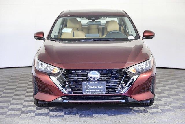 2025 Nissan Sentra - $20,992