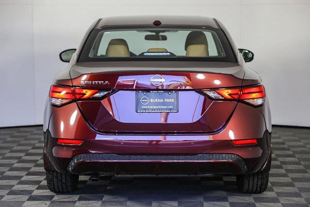 2025 Nissan Sentra - $20,992