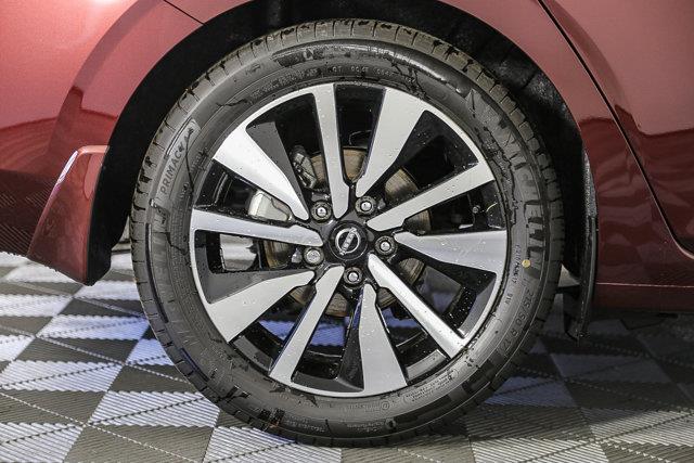 2025 Nissan Sentra - $20,992