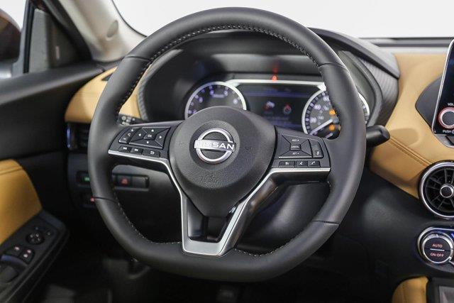 2025 Nissan Sentra - $20,992