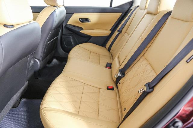 2025 Nissan Sentra - $20,992