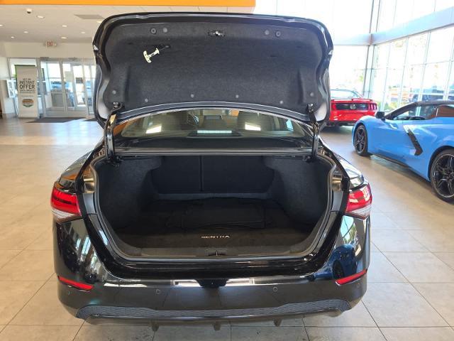 2025 Nissan Sentra - $19,074