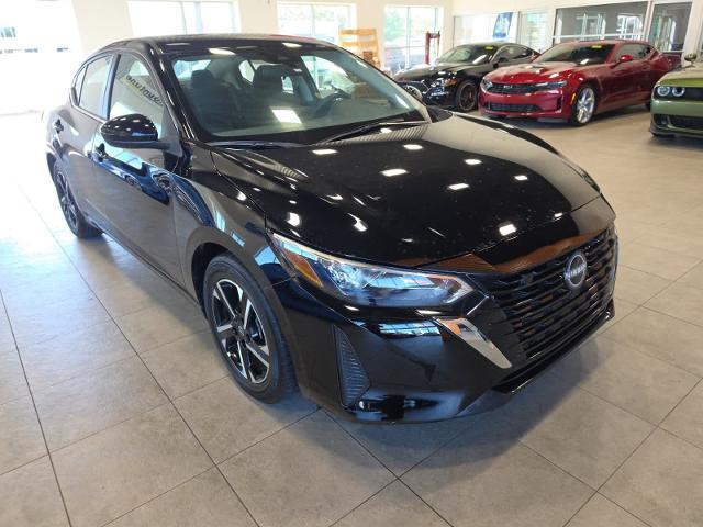 2025 Nissan Sentra - $18,874