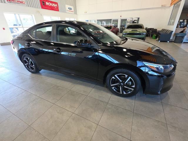 2025 Nissan Sentra - $18,874