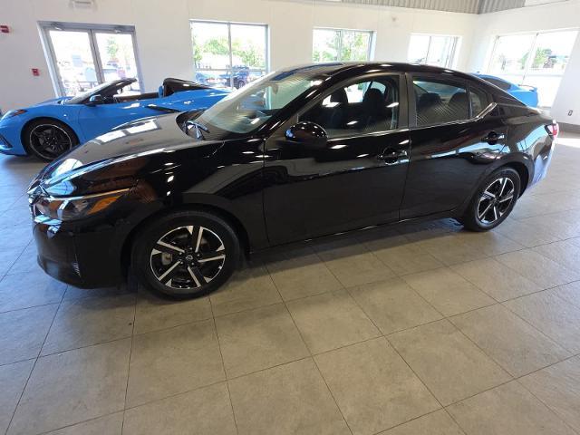 2025 Nissan Sentra - $18,874