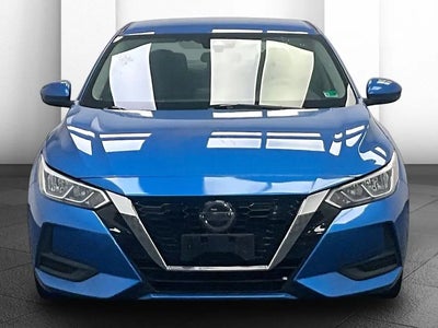 2020 Nissan Sentra SV 4DR Sedan