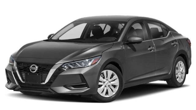 Preowned 2020 Nissan Sentra SV for Sale