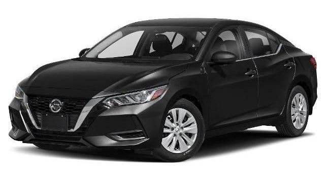Preowned 2021 Nissan Sentra SV for Sale