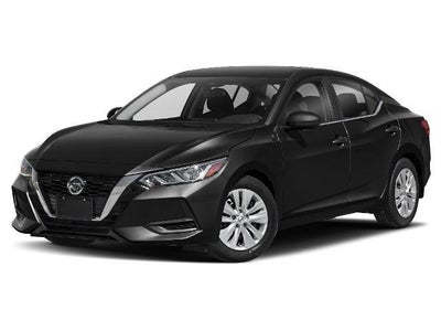 2021 Nissan Sentra SV 4DR Sedan