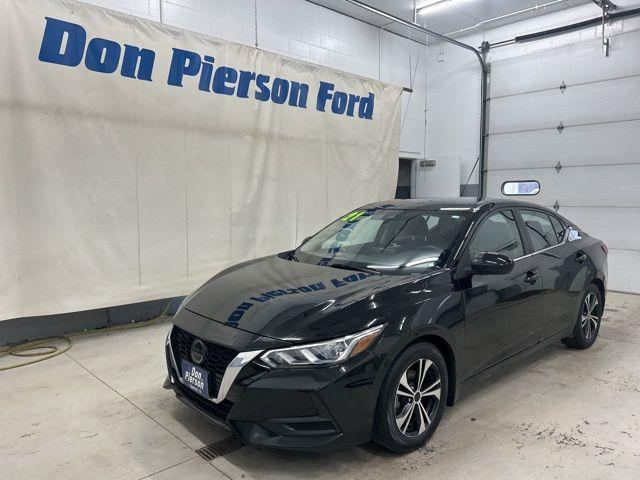 2021 Nissan Sentra - $13,500