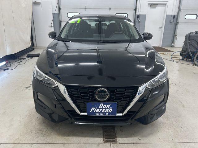 2021 Nissan Sentra - $13,500
