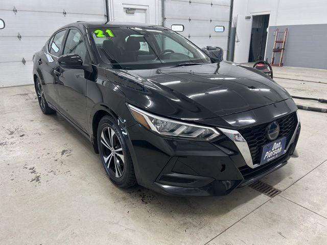 2021 Nissan Sentra - $13,500