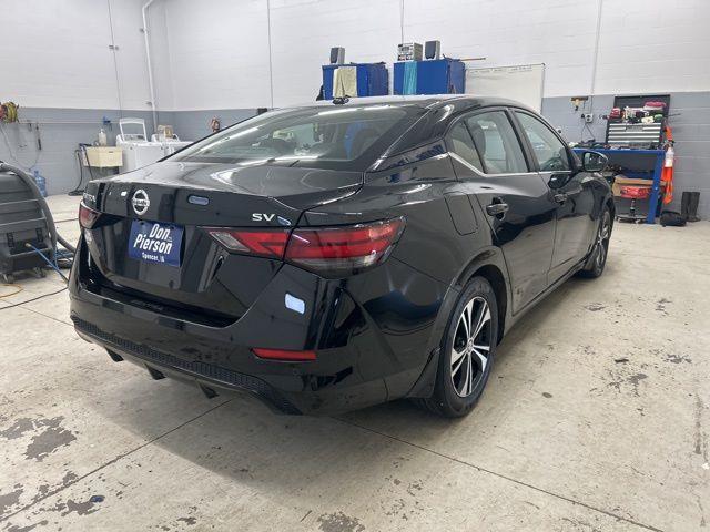 2021 Nissan Sentra - $13,500