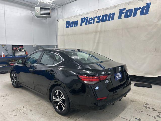 2021 Nissan Sentra - $13,500