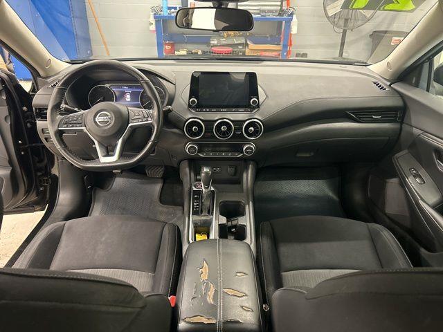 2021 Nissan Sentra - $13,500
