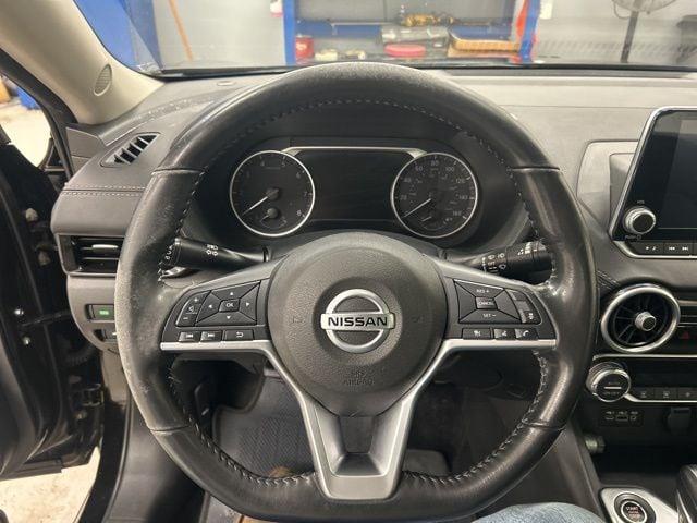 2021 Nissan Sentra - $13,500