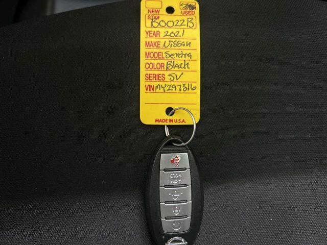 2021 Nissan Sentra - $13,500