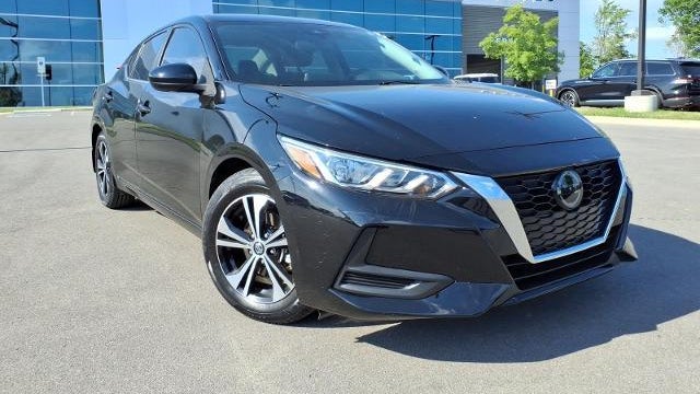 Preowned 2021 Nissan Sentra SV for Sale