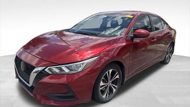 Preowned 2022 Nissan Sentra SV for Sale