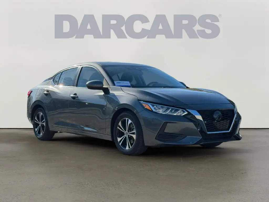2022 Nissan Sentra