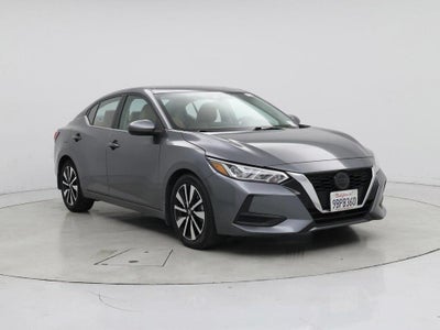 Photo of a 2022 Nissan Sentra SV 4DR Sedan for sale