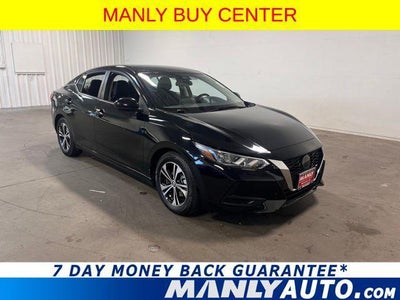 2023 Nissan Sentra SV 4DR Sedan