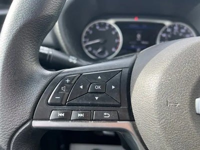 2023 Nissan Sentra SV 4DR Sedan