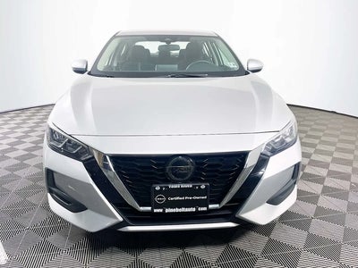 Photo of a 2023 Nissan Sentra SV 4DR Sedan for sale