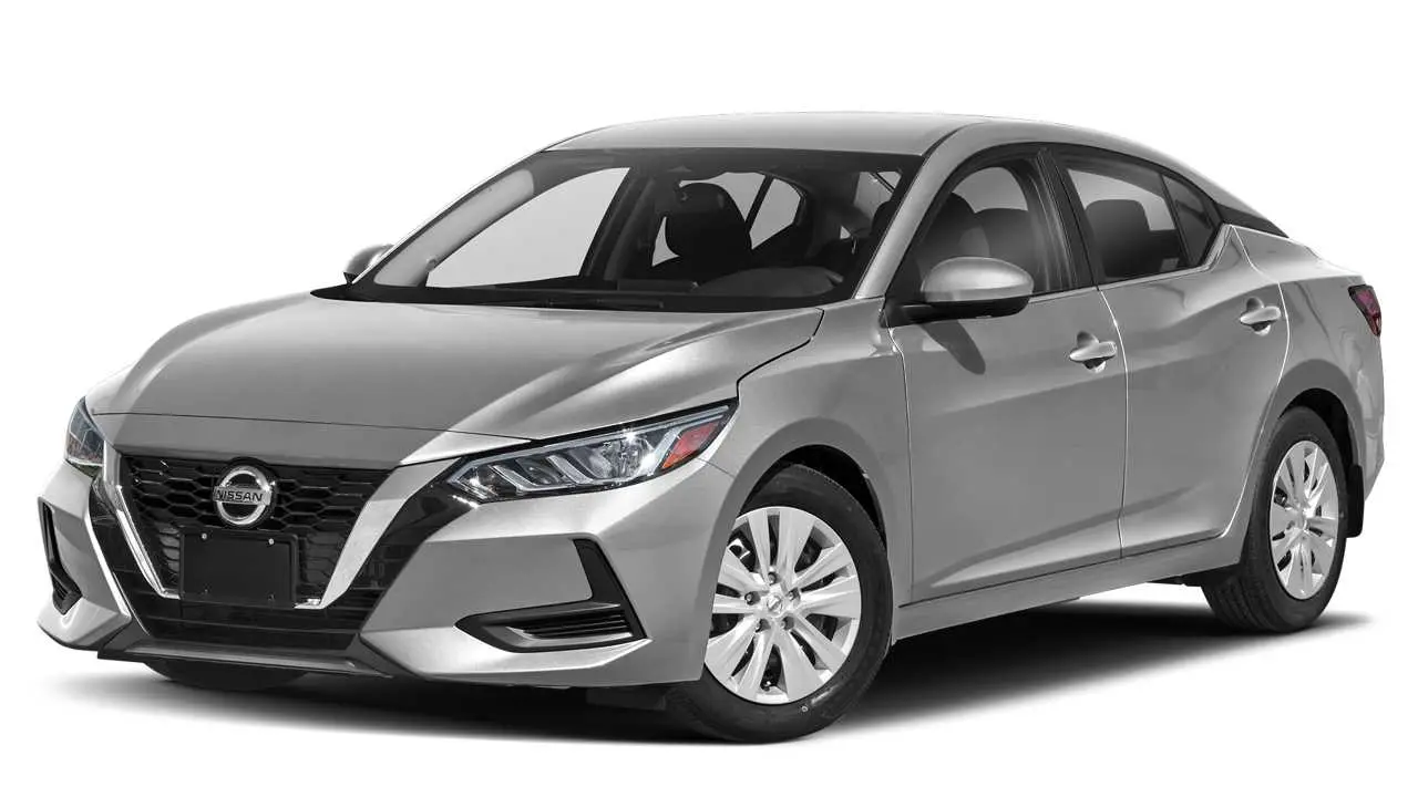 Preowned 2023 Nissan Sentra SV for Sale
