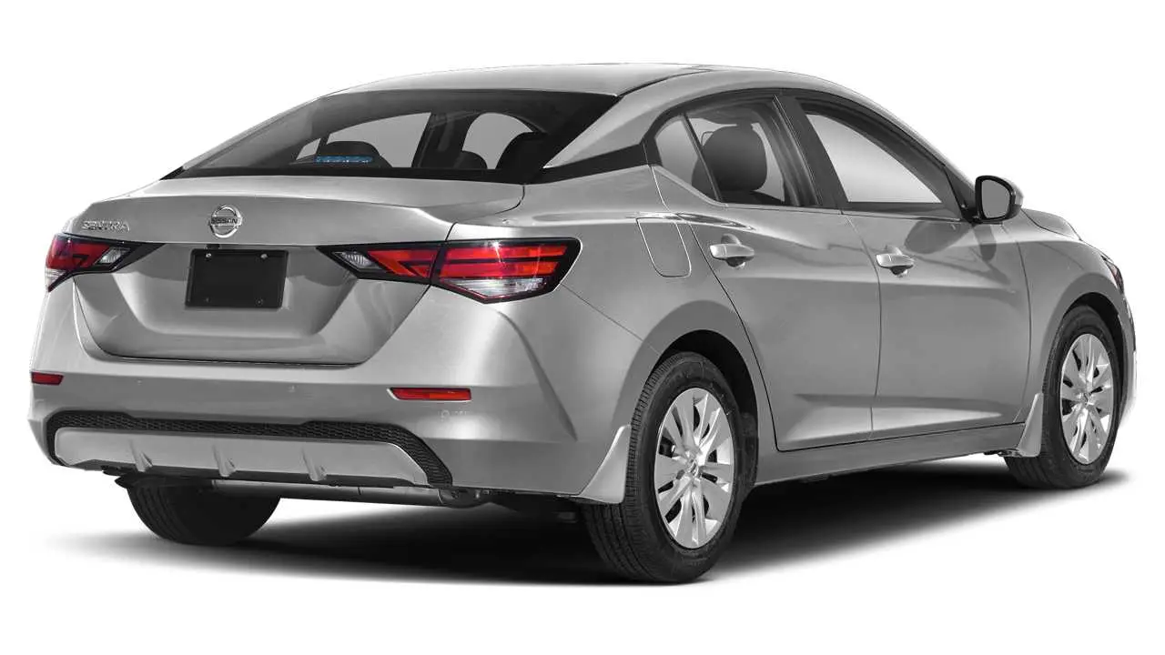 2023 Nissan Sentra SV