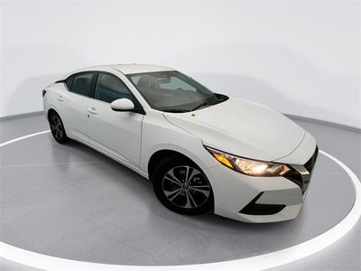 2023 Nissan Sentra SV 4DR Sedan