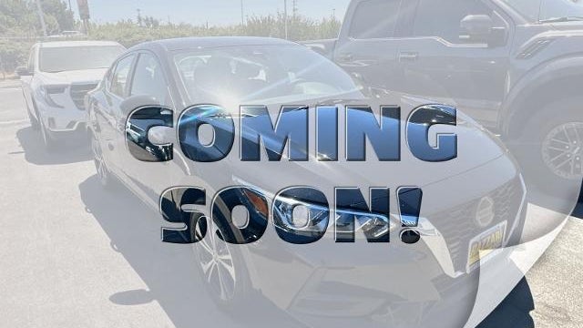 Preowned 2023 Nissan Sentra SV for Sale