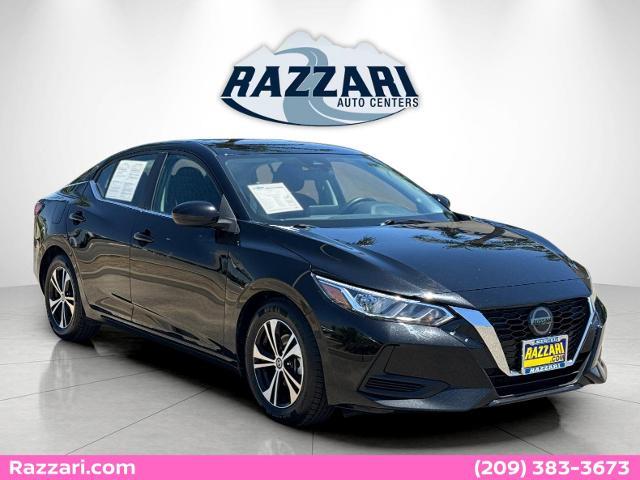 2023 Nissan Sentra