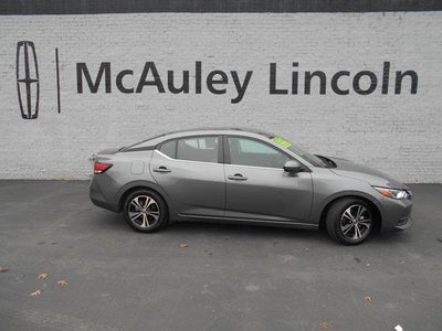 2023 Nissan Sentra SV 4DR Sedan