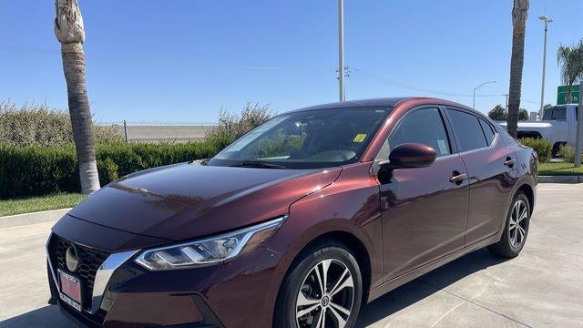 Preowned 2023 Nissan Sentra SV for Sale