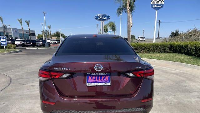2023 Nissan Sentra SV