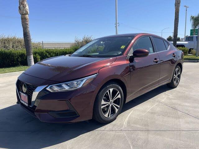 2023 Nissan Sentra - $17,888