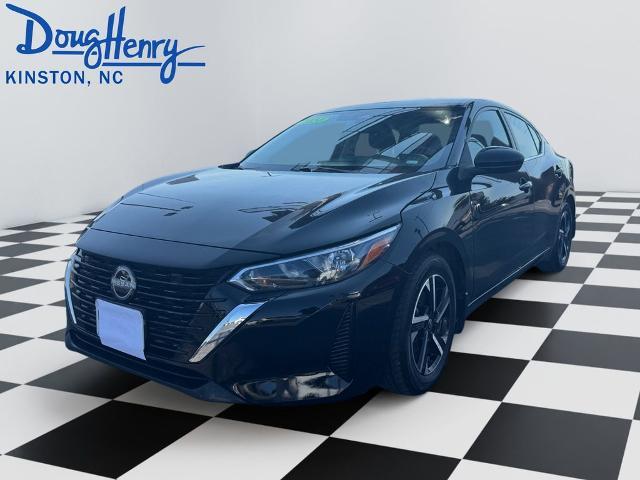 2024 Nissan Sentra - $18,958