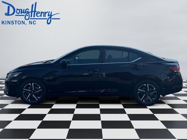 2024 Nissan Sentra - $18,958