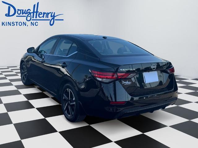 2024 Nissan Sentra - $18,958