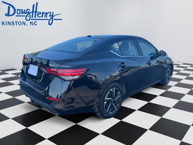 2024 Nissan Sentra - $18,958
