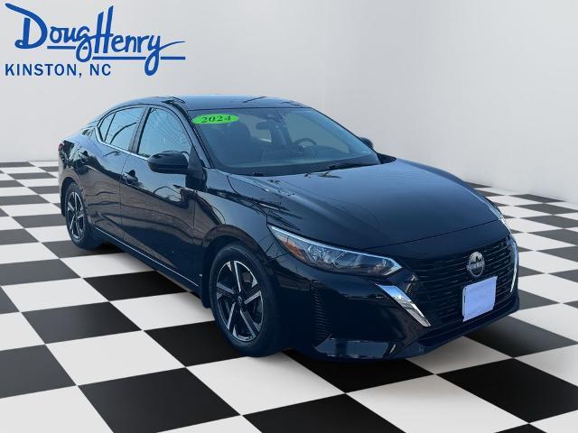 2024 Nissan Sentra - $18,958