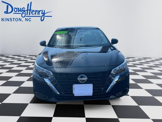 2024 Nissan Sentra - $18,958