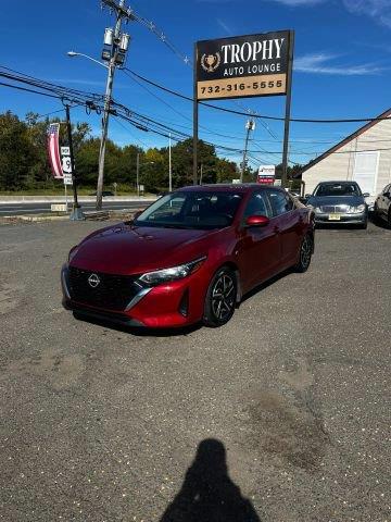 2024 Nissan Sentra - $13,121